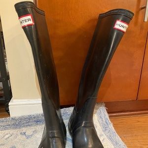 Hunter Rainboots